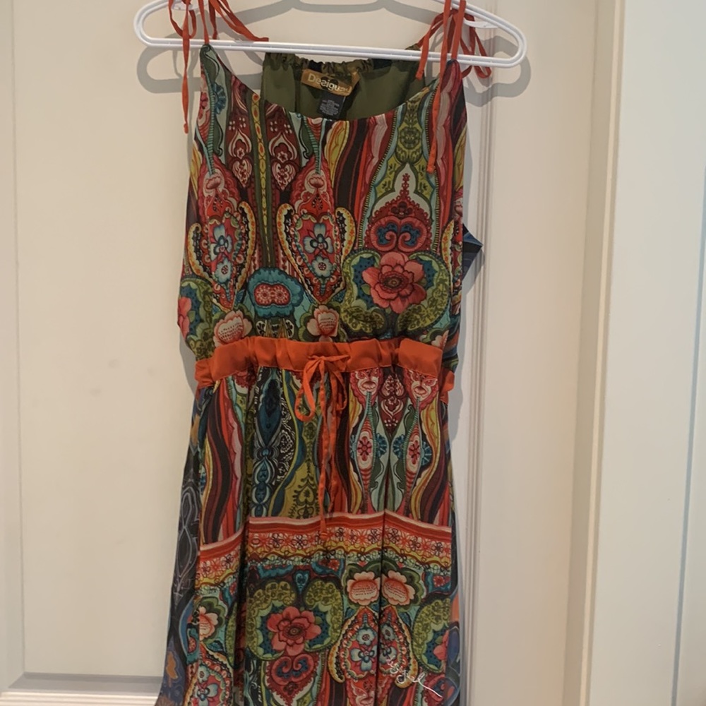 Desigual summer dress